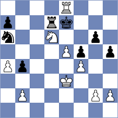 Janik - Yelisieiev (chess.com INT, 2025)