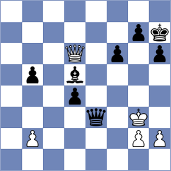Khadour - Danila (chess.com INT, 2025)