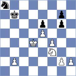 Barria Zuniga - Santos Flores (chess.com INT, 2022)