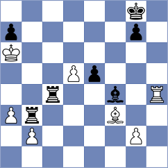 Luba - Toth (chess.com INT, 2024)