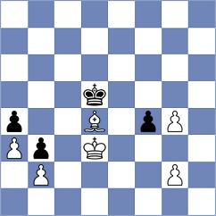 Dominguez Exposito - Bruhovich (chess.com INT, 2025)