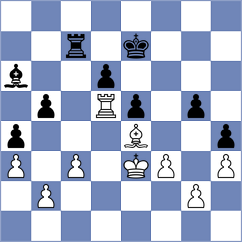 Kadric - Santos Latasa (chess.com INT, 2024)