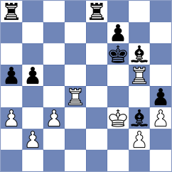 Kairbekova - Wu (Chess.com INT, 2020)