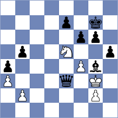 Becking - Grigorjev (chess.com INT, 2025)
