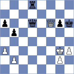 Petukhov - Harrington (chess.com INT, 2023)