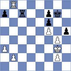 Nilssen - Destic (chess24.com INT, 2021)