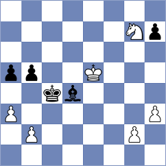 Gregoir - Mahdavi (chess.com INT, 2024)