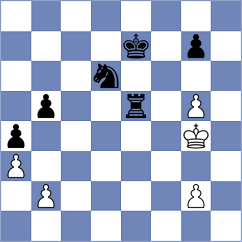 Lohani - Florendo (chess.com INT, 2023)