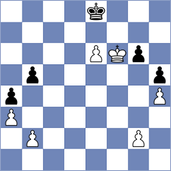 Buckley - Milewska (chess.com INT, 2022)