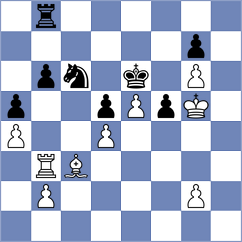 Volokitin - Firouzja (chess.com INT, 2023)