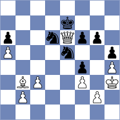 Yanik - Meskovs (Lichess.org INT, 2021)