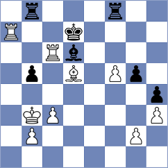 Merino Garcia - Ballecer (chess.com INT, 2023)