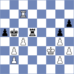 Krysa - Pein (chess.com INT, 2023)