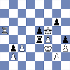 Libiszewski - Van der Borck (Nice, 2004)