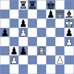 Khalafova - Siddharth (Chess.com INT, 2020)