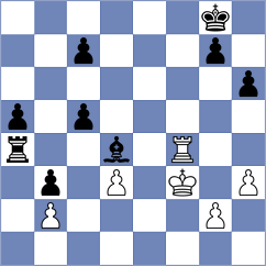 Rasouli - Teymori (Chess.com INT, 2021)