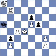 Peatman - Kozak (chess.com INT, 2022)
