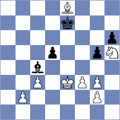 Estrada Nieto - Flynn (chess.com INT, 2022)