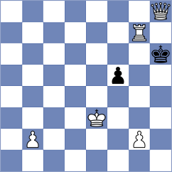 Kasprzyk - Patel (Lichess.org INT, 2020)