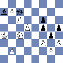 Zakhartsov - Cattaneo (chess.com INT, 2023)