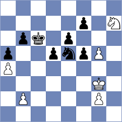 Fedorov - Vaganian (chess.com INT, 2025)