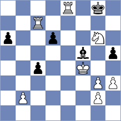 Rose - Vargas (chess.com INT, 2023)