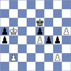 Rodriguez Fontecha - Yanchenko (chess.com INT, 2022)