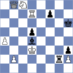 Hadzovic - Quirke (chess.com INT, 2022)
