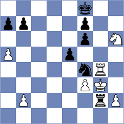 Rose - Skvortsov (chess.com INT, 2023)