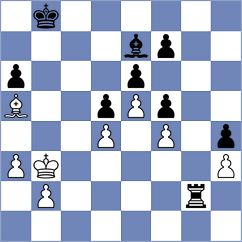 Onufrienko - Besedes (chess.com INT, 2023)