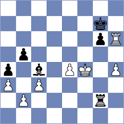 Berdychevskaya - Zhukov (Chess.com INT, 2021)