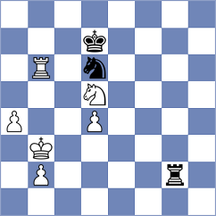 Levin - Hasanagic (Chess.com INT, 2020)