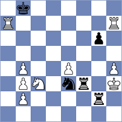 Baziuk - Abrashkin (chess.com INT, 2024)