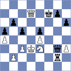 Dong - Korchynskyi (chess.com INT, 2024)