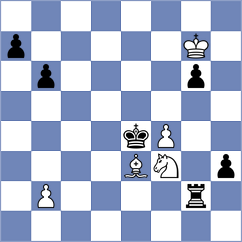 De Souza - Kostiukov (chess.com INT, 2024)