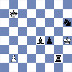 Hansen - Solon (Chess.com INT, 2021)