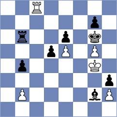 Vargas - Horak (chess.com INT, 2023)