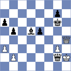 Baldauf - Ovetchkin (chess.com INT, 2021)