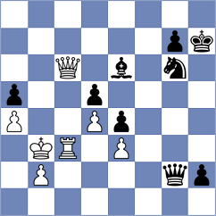 Omariev - Kollars (chess.com INT, 2025)