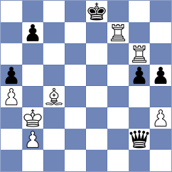 Wei Yi - Carlsen (Stavanger NOR, 2025)