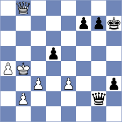 Punin - Goryachkina (chess.com INT, 2025)
