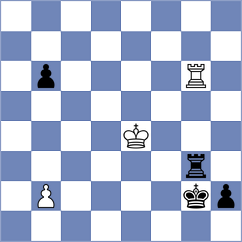 Samartsev - Gemel (Khanty-Mansiysk RUS, 2024)