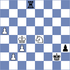 Ramirez - Spitzl (chess.com INT, 2023)