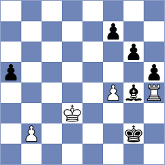 Gallego - Alvarez Ibarra (Matanzas, 1992)