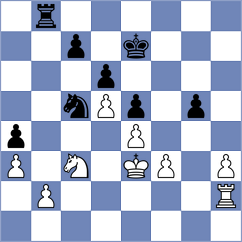Hauchard - Zvjaginsev (Belfort, 1999)