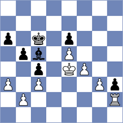Karttunen - Langner (Chess.com INT, 2021)