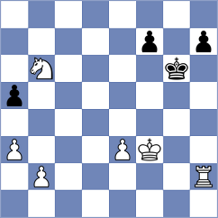 Clarke - Barnor (Chess.com INT, 2021)