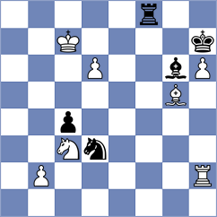 Caruana - Gabrielian (chess.com INT, 2022)
