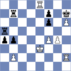 Jimenez Salas - Babikov (chess.com INT, 2024)
