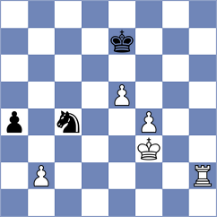 Salimova - Van Zyl (Baku AZE, 2023)
